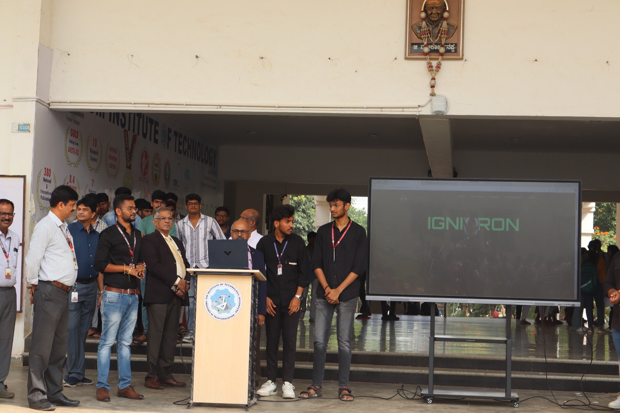 Hackathon event – Ignitron photo 1